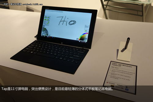 都是二合一的 索尼系列電腦產品回顧與家用電器融合趨勢