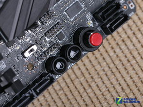 微星X99A Gaming Pro Carbon高清圖賞、軟件及輔助設備全面解析