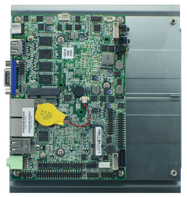深圳研域工控N80L嵌入式主板 雙網(wǎng)卡、無風(fēng)扇、低功耗，智星電腦銷售部詳解